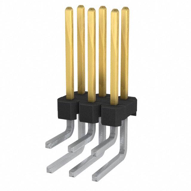 951206-7722-AR 3M  Embases à broches mâles